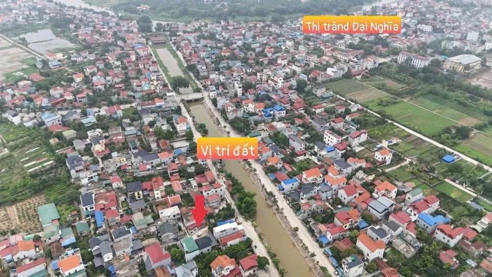 Đất thổ cư Phù Lưu Tế 106m² giá chỉ 1.7 tỷ - Ô tô đỗ cửa!