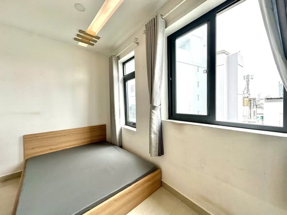 Nhà nhỏ cho thuê tại 158 Hòa Hưng, Quận 10 - Studio Full nội thất, sẵn sàng ở ngay!