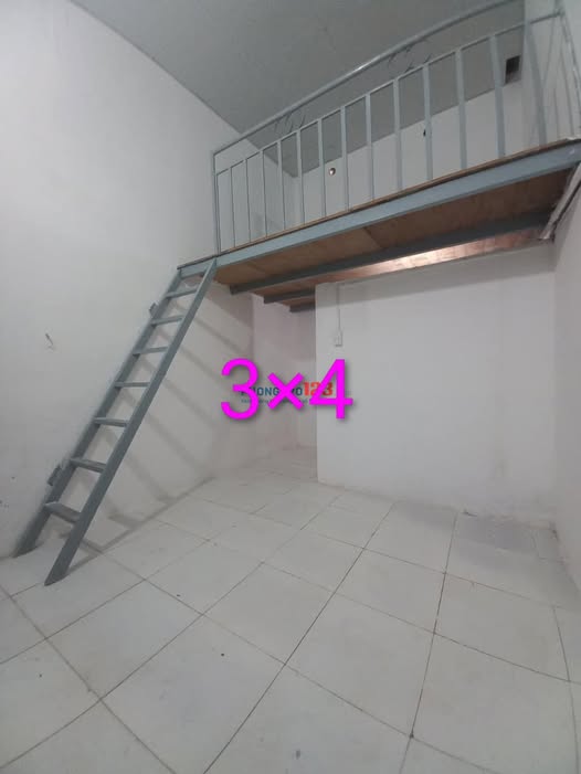 Phòng trọ Bà Điểm Hóc Môn 14m² giá chỉ 2.3 triệu - Yên tĩnh, sạch sẽ!