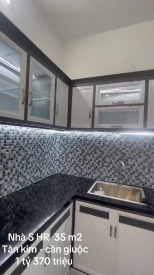 Nhà đẹp trên Quốc lộ 50, Tân Kim, Cần Giuộc 35m² giá 1.37 tỷ - Pháp lý sổ hồng riêng