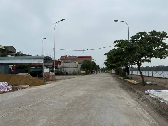 Đất Vĩnh Trụ, Lý Nhân 103.5m² giá 2 tỷ - Cơ hội đầu tư hiếm có!