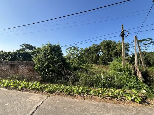 Đất nền Hoàng Thanh, Hiệp Hòa 162m² giá chỉ 1xx triệu - Cơ hội đầu tư không thể bỏ lỡ!