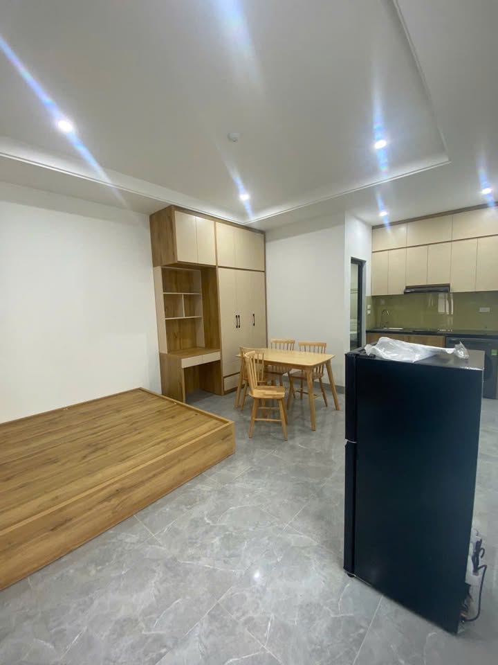 Căn hộ Studio 40m² tại 196 Trần Duy Hưng - Thiết kế đẹp, vào ở ngay!