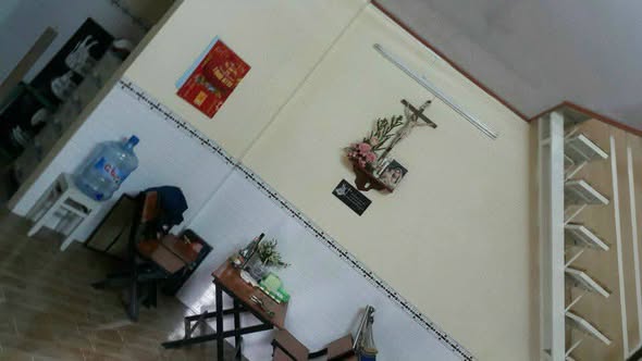 Nhà nhỏ cho thuê tại Hóc Môn 2.5 triệu - Điện nước riêng, gần trường học HUTECH!