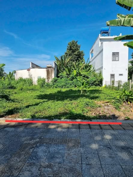 Đất nền Tái định cư đường Số 4, An Hội, Bến Tre 105,5m² giá 2,65 tỷ - An cư vĩnh viễn!