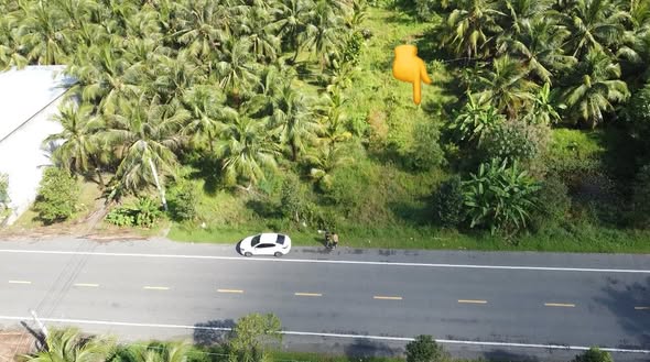 Đất nền mặt tiền ĐT883, xã Phú Túc, 557m² giá 4.3 tỷ - Thương lượng ngay!