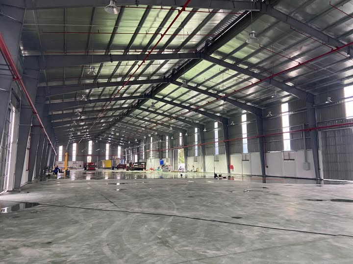 Nhà xưởng 10.000m² tại Bắc Giang - Pháp lý sạch, sẵn sàng chuyển nhượng!