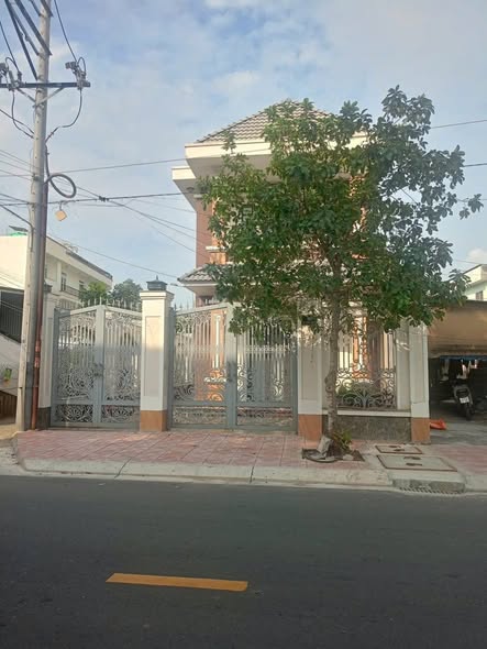 Bán nhà phố mặt tiền đường Phạm Văn Chiêu, Tân An 157m² - Cơ hội đầu tư tuyệt vời!