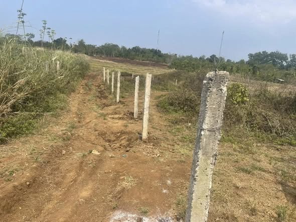 Đất rẫy 4200m² tại xã Ea Drông, Buôn Hồ - Giá chỉ 750 triệu, view đẹp!