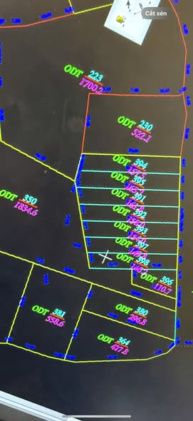 Bán đất xã Tân Sơn, huyện Tân Sơn, Phú Thọ 150m² - Sổ hồng sang tên ngay!