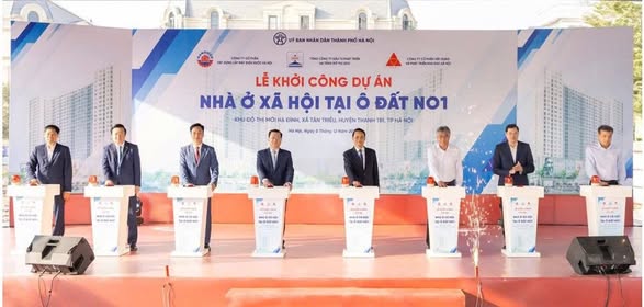 Căn hộ UDIC Hạ Đình 77m² giá chỉ 7x triệu - Cơ hội sở hữu cực hiếm!