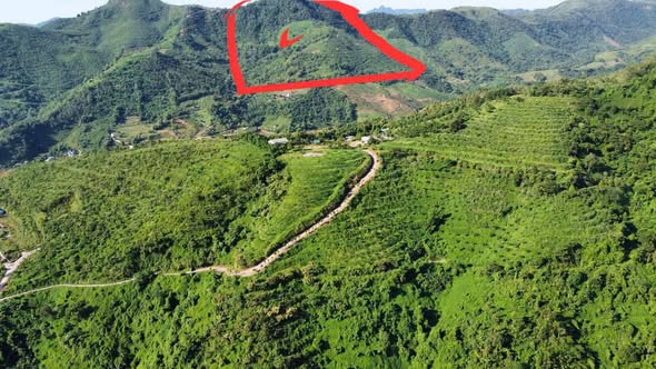 Đất nông nghiệp 40ha tại Liên Sơn, Lương Sơn - Phú Thọ mới - Cơ hội đầu tư lý tưởng!