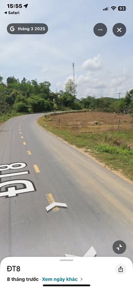 Đất nền thổ cư xã Bắc Khánh Vĩnh 451m² chỉ 668 triệu - Cơ hội đầu tư vàng!