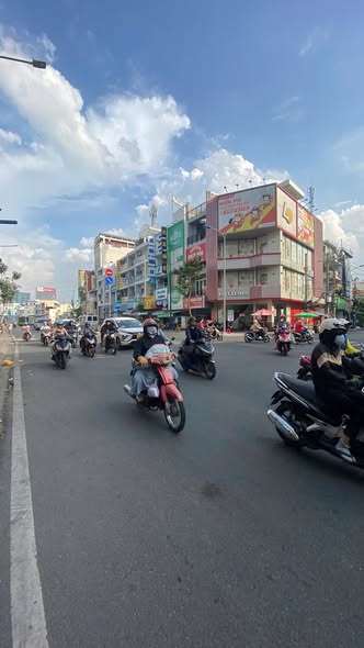 Nhà mặt tiền Nguyễn Văn Nghi, Gò Vấp 47m² giá 9.85 tỷ - Thương lượng trực tiếp!