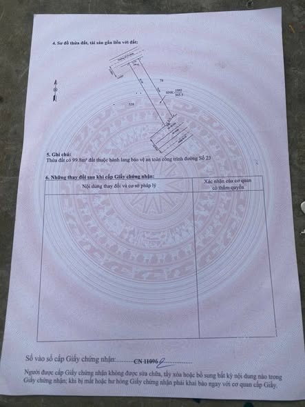 Đất 2 mặt tiền nhựa & kênh N18 tại Gia Lộc, Tây Ninh - Cơ hội đầu tư hấp dẫn!