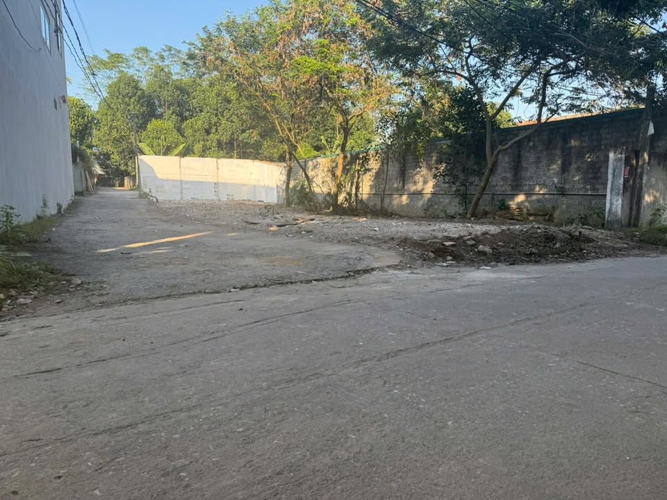 Mặt bằng bán gấp tại Thụy Vân, Việt Trì 122m² giá 1.38 tỷ - Đầu tư sinh lời!