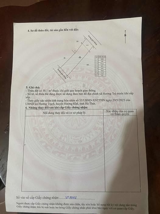 Đất nền Tiền Phong, Hương Trà 370m² giá thỏa thuận - Mặt tiền đường lớn, vị trí đắc địa!