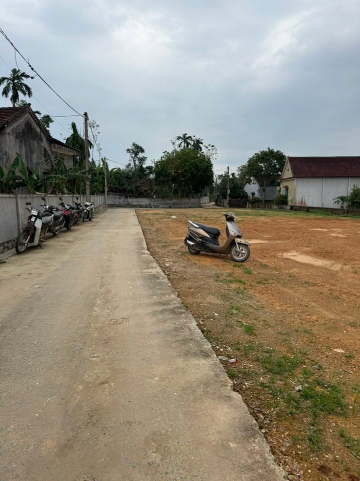 Đất nền đẹp tại xã Thuần Trung, Đô Lương, Nghệ An - 168m² giá thỏa thuận!