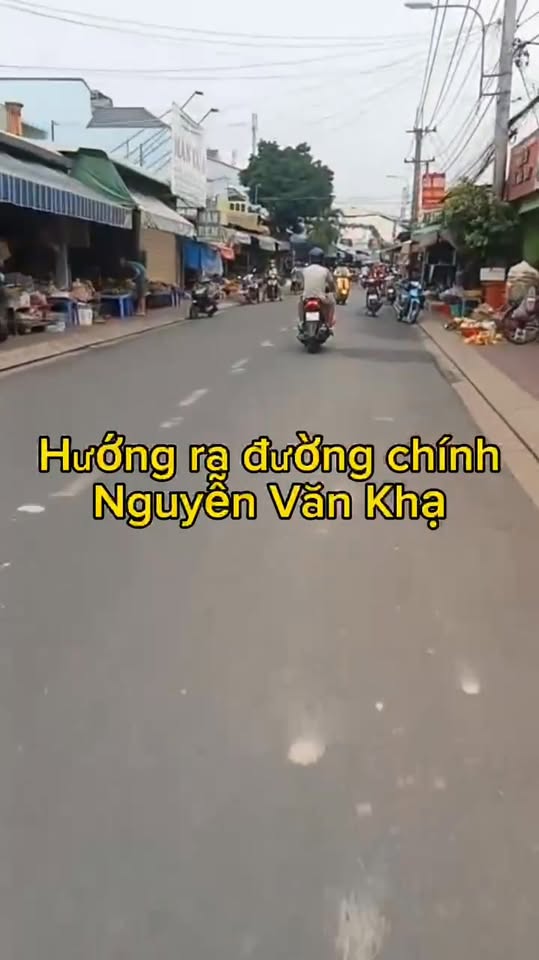 Nhà mặt tiền Trần Thị Ngần, Củ Chi 300m² - Sổ hồng đầy đủ, giá thỏa thuận!