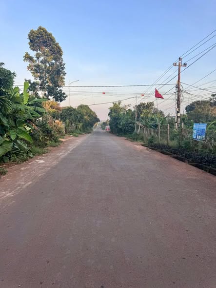 Đất mặt tiền Hoàng Ưuốc Việt, Đoàn Kết, 459m² chỉ 285 triệu - Cơ hội đầu tư hấp dẫn!