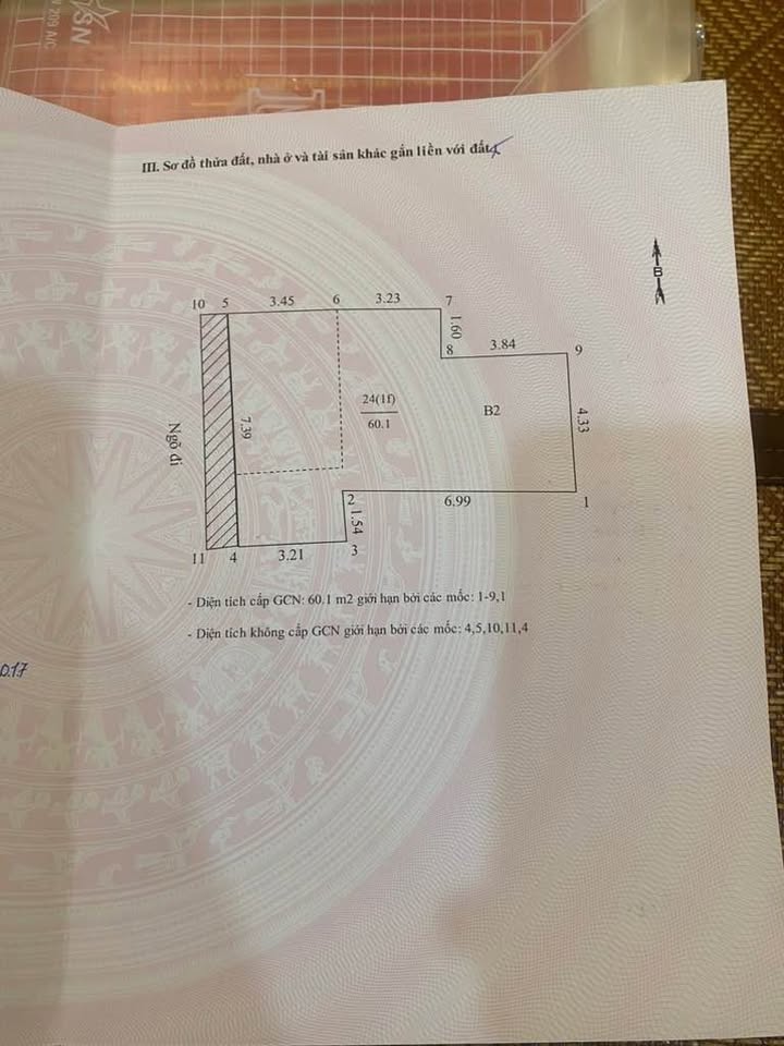 Mặt tiền kinh doanh Ngõ 622 Minh Khai 67m² giá 28.5 tỷ - Đầu tư sinh lời ngay!
