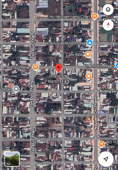 Đất nền Long Khương, Long Thành Nam 160m² giá 850 triệu - Sổ đỏ chính chủ, công chứng ngay!