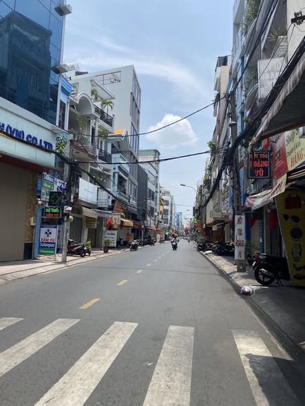 FrontHouse Mặt Tiền Hồ Bá Kiện, Quận 10 - 46m² giá 11.8 tỷ - Chính chủ bán gấp!