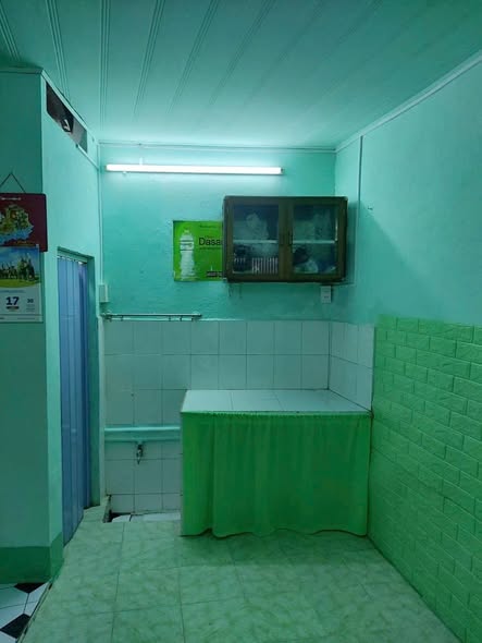 Nhà phố quận 3 17m² giá 2.3 tỷ - Vị trí vàng, dọn vào ở ngay!