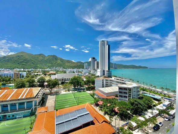 Căn hộ Scenia Bay Nha Trang 65m² giá 16 triệu - View biển tuyệt đẹp!
