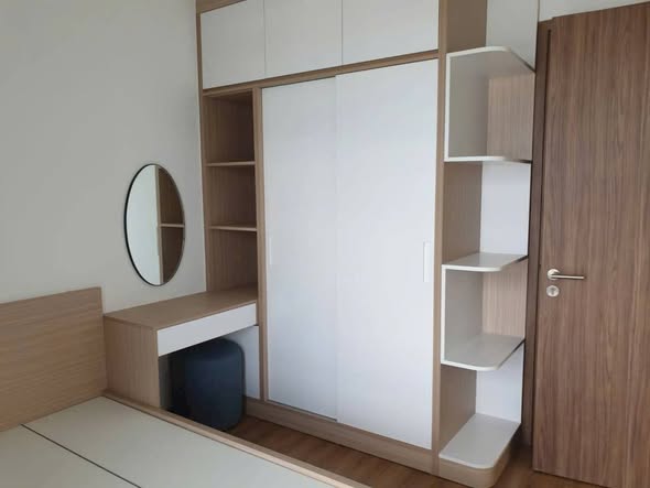 Căn hộ The View Midori Thủ Dầu Một 2PN giá 12 triệu - Nội thất cao cấp, sẵn sàng cho thuê!