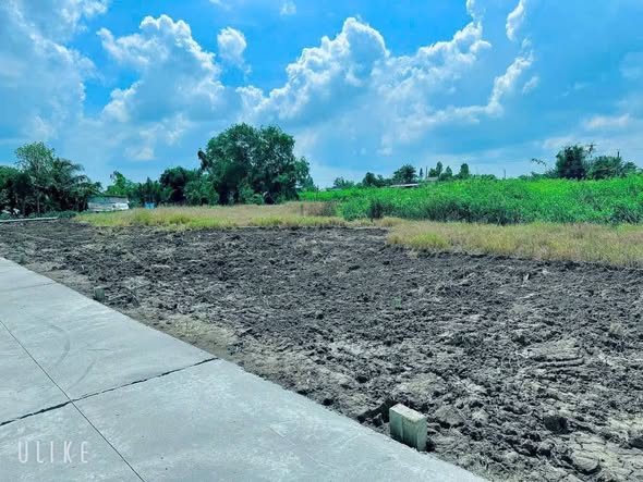 Đất nền phường Long Thuận, Gò Công, Tiền Giang 96m² giá chỉ 260 triệu - Cơ hội đầu tư tuyệt vời!