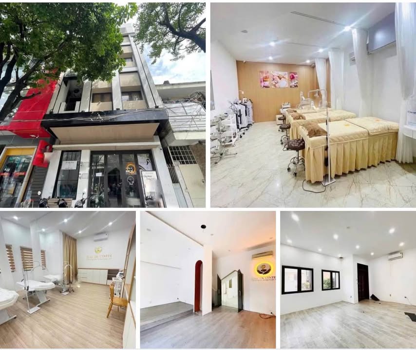 Nhà cho thuê đường Tiểu La, Đà Nẵng 72m² giá 27 triệu - Phù hợp ở và kinh doanh!