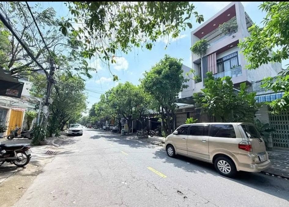 Đất nền đường Lý Triện, Đà Nẵng 81m² giá 6 tỷ - Khu dân trí cao!