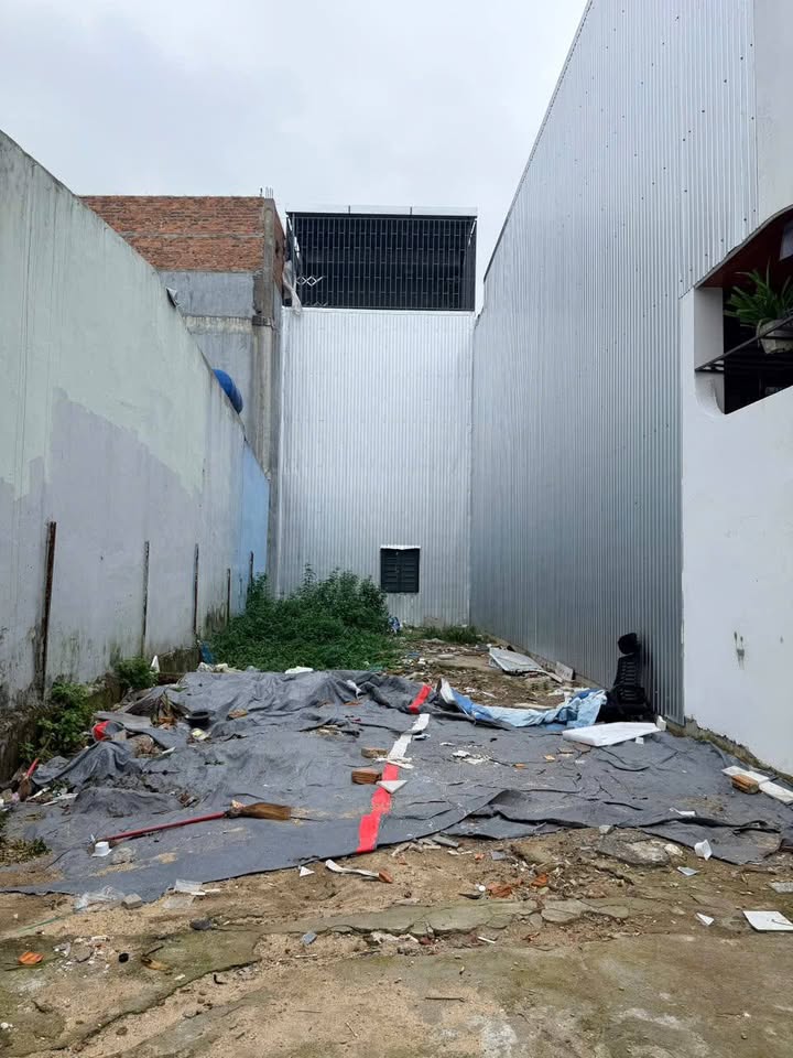 Đất nền đường Phan Khoang, quận Cẩm Lệ, 80m² giá 3.07 tỷ - Cơ hội đầu tư hấp dẫn!