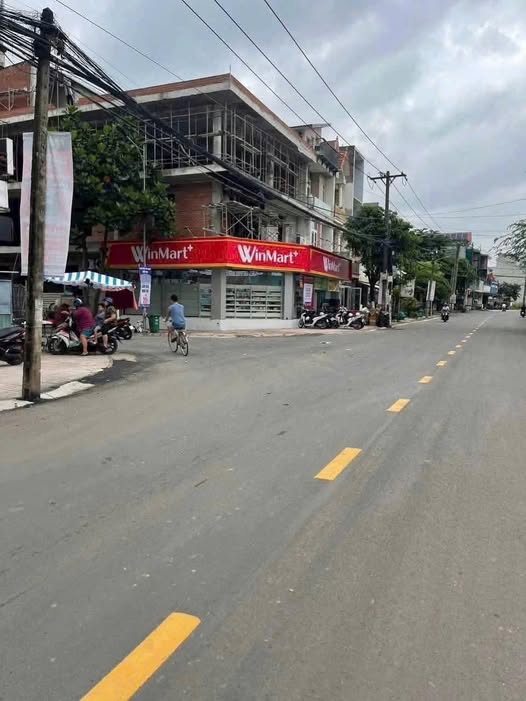 Bán mặt tiền đường Châu Văn Lồng, Biên Hòa, 230m² - Kinh doanh đa ngành, giá tốt!