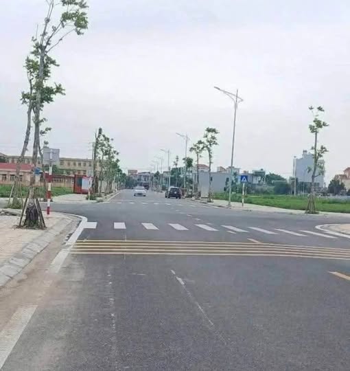 Đất nền KĐT Đại Dương Vĩnh Hưng 93.72m² - Lô góc 2 mặt tiền, cơ hội đầu tư sinh lời!