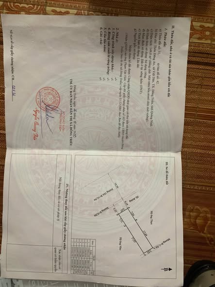 Đất nền mặt tiền Quốc lộ 18A, Đông Triều, 149m² giá 3 tỷ - Cơ hội đầu tư hiếm có!