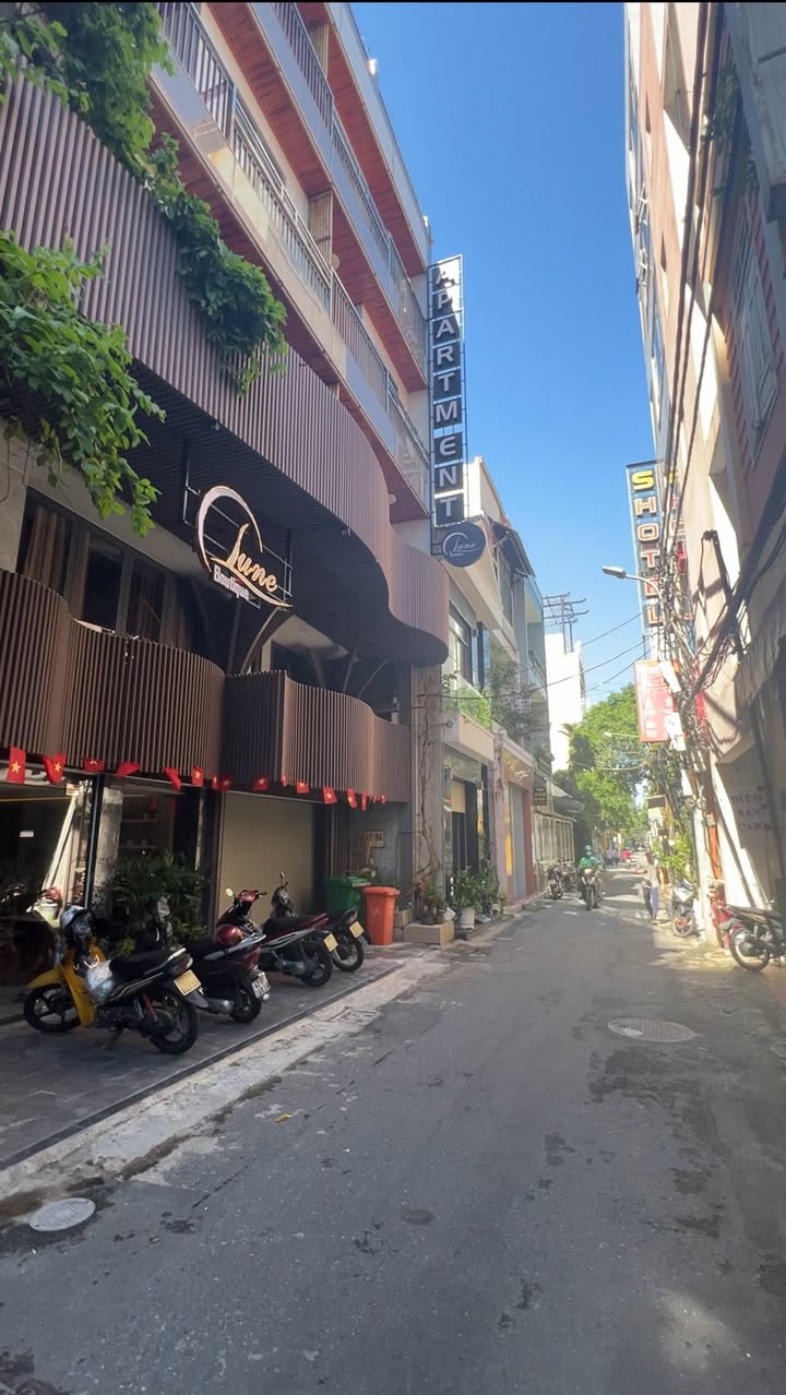 Lô đất mặt tiền Thạch Lam, Sơn Trà 82m² giá thương lượng - Tiềm năng homestay sinh lời!