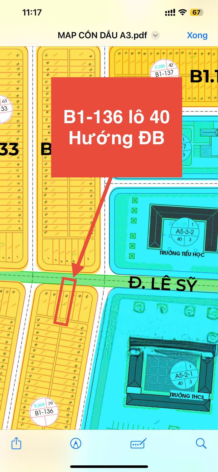 Đất nền Hòa Xuân 109m² giá 7.698 tỷ - Hướng Đông Bắc, cơ hội vàng đầu tư!