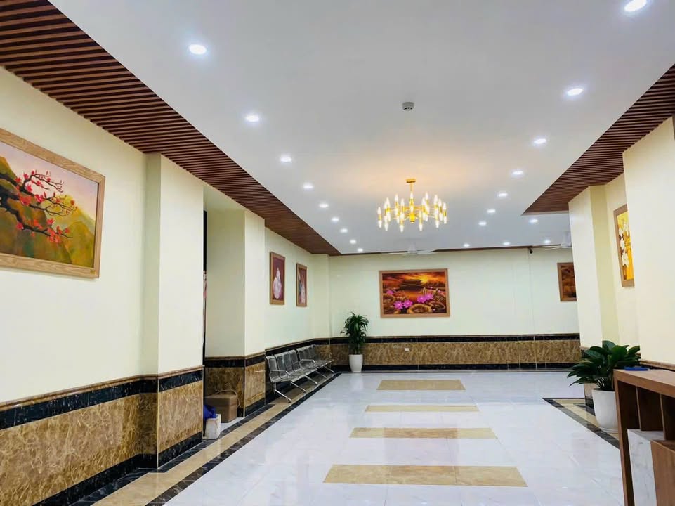 Căn hộ B6A Nguyễn Chánh 57m² giá 4 tỷ - Sẵn sàng vào ở ngay!