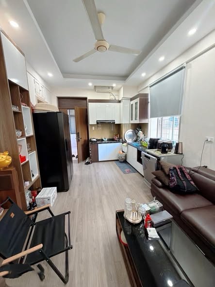 Căn hộ N3 Lê Văn Lương, Thanh Xuân 55m² giá 5 tỷ - Sổ đỏ chính chủ