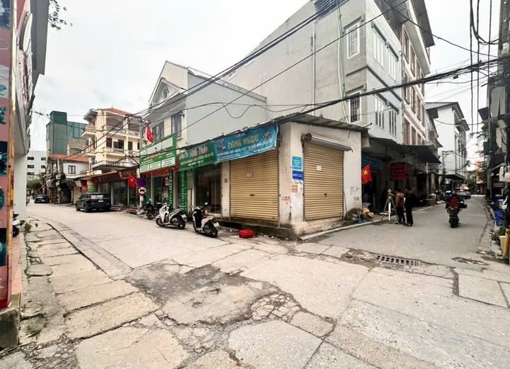 Đất nền Bát Tràng 40m² giá thỏa thuận - Lô góc siêu hiếm, kinh doanh đỉnh cao!