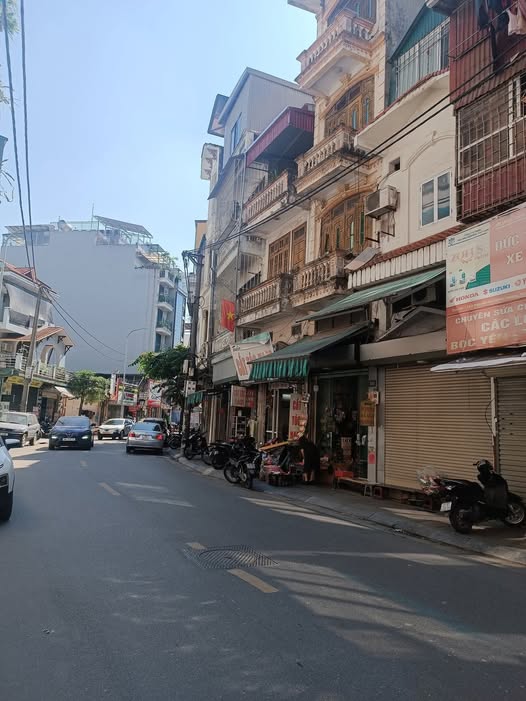 Nhà mặt phố Nguyễn An Ninh 36m² giá 15 tỷ - Cơ hội đầu tư sinh lời hiếm có!