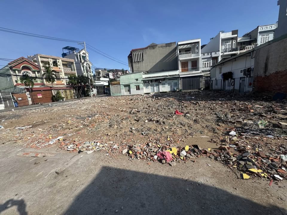 Đất nền Tăng Nhơn Phú B 64m² giá 6.6 tỷ - Đầu tư sinh lời cao!