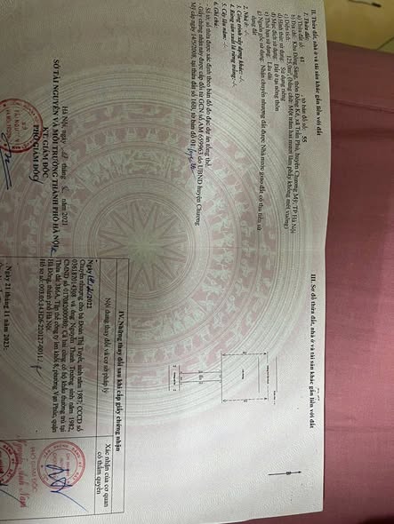 Đất dịch vụ khu Đồng Sàng, Chương Mỹ 125m² giá 3.5 tỷ - Vị trí đẹp, kinh doanh thuận lợi!