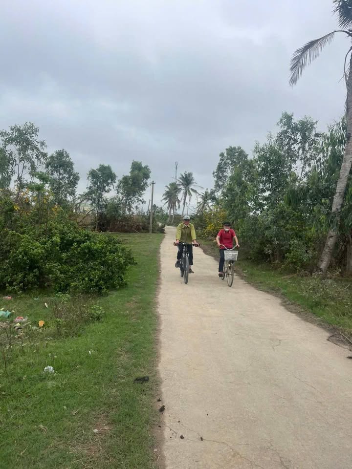 Đất nền Tiền Phong Mê Linh 100m² giá chỉ 1 tỷ - Mặt tiền 5m, quy hoạch hoàn chỉnh!