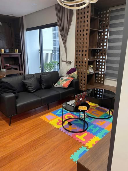 Căn hộ Imperia Smart City Tây Mỗ 63m² giá 10 triệu - Nội thất đầy đủ, thoáng mát!