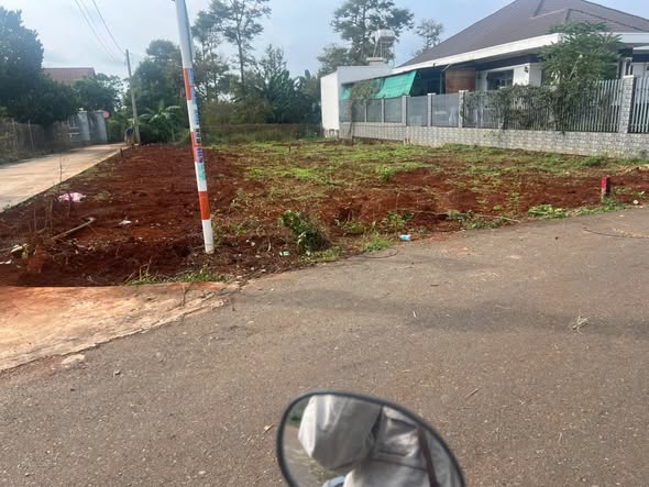 Đất nền Suối Nghệ - Châu Đức 168m² giá 1.2 tỷ - Lô góc 2 mặt tiền hấp dẫn!