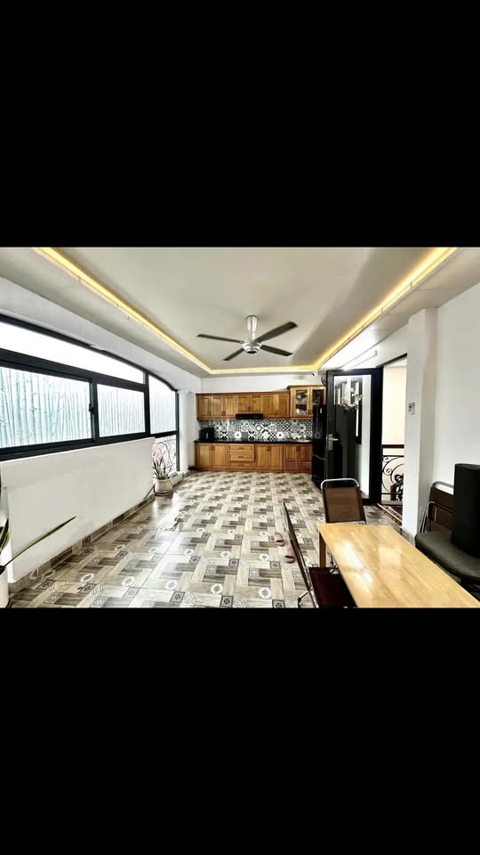 Nhà phố Bình Thạnh 41.5m² giá 9.6 tỷ - Hẻm ô tô, 5 tầng kiên cố!