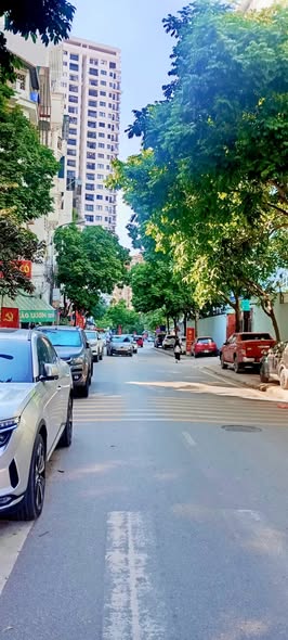 Nhà phố mặt tiền Hàm Nghi, Mỹ Đình 55m² giá thỏa thuận - Sẵn sàng vào ở ngay!